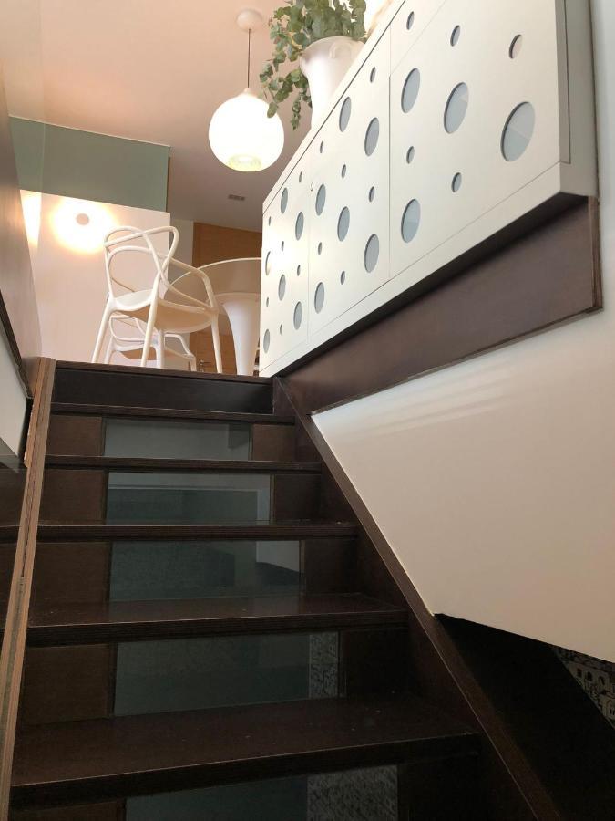 Duplex-Atico Cangas Do Morrazo Dış mekan fotoğraf