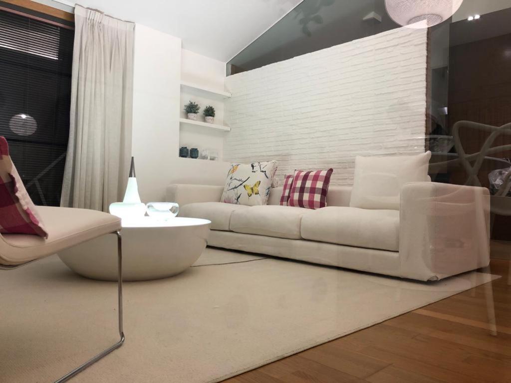 Duplex-Atico Cangas Do Morrazo Dış mekan fotoğraf