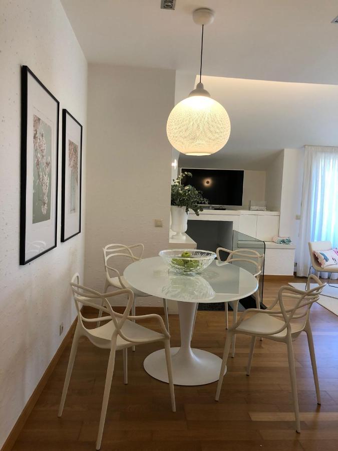 Duplex-Atico Cangas Do Morrazo Dış mekan fotoğraf