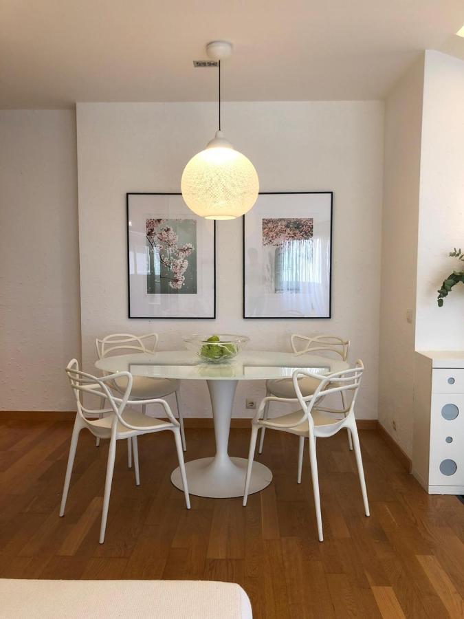 Duplex-Atico Cangas Do Morrazo Dış mekan fotoğraf